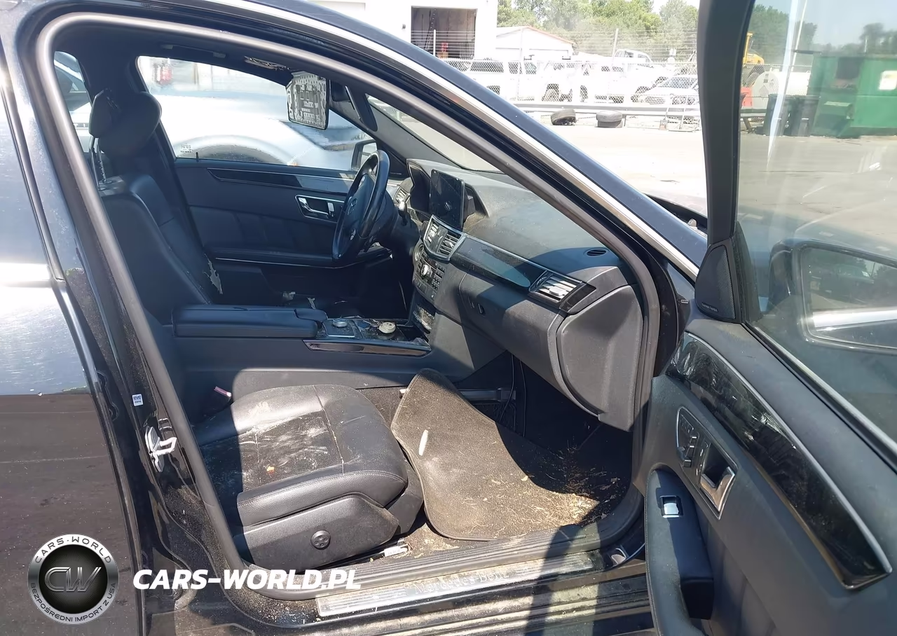 2011 Mercedes-Benz E 350 VIN:WDDHF5GB1BA282786 - 5