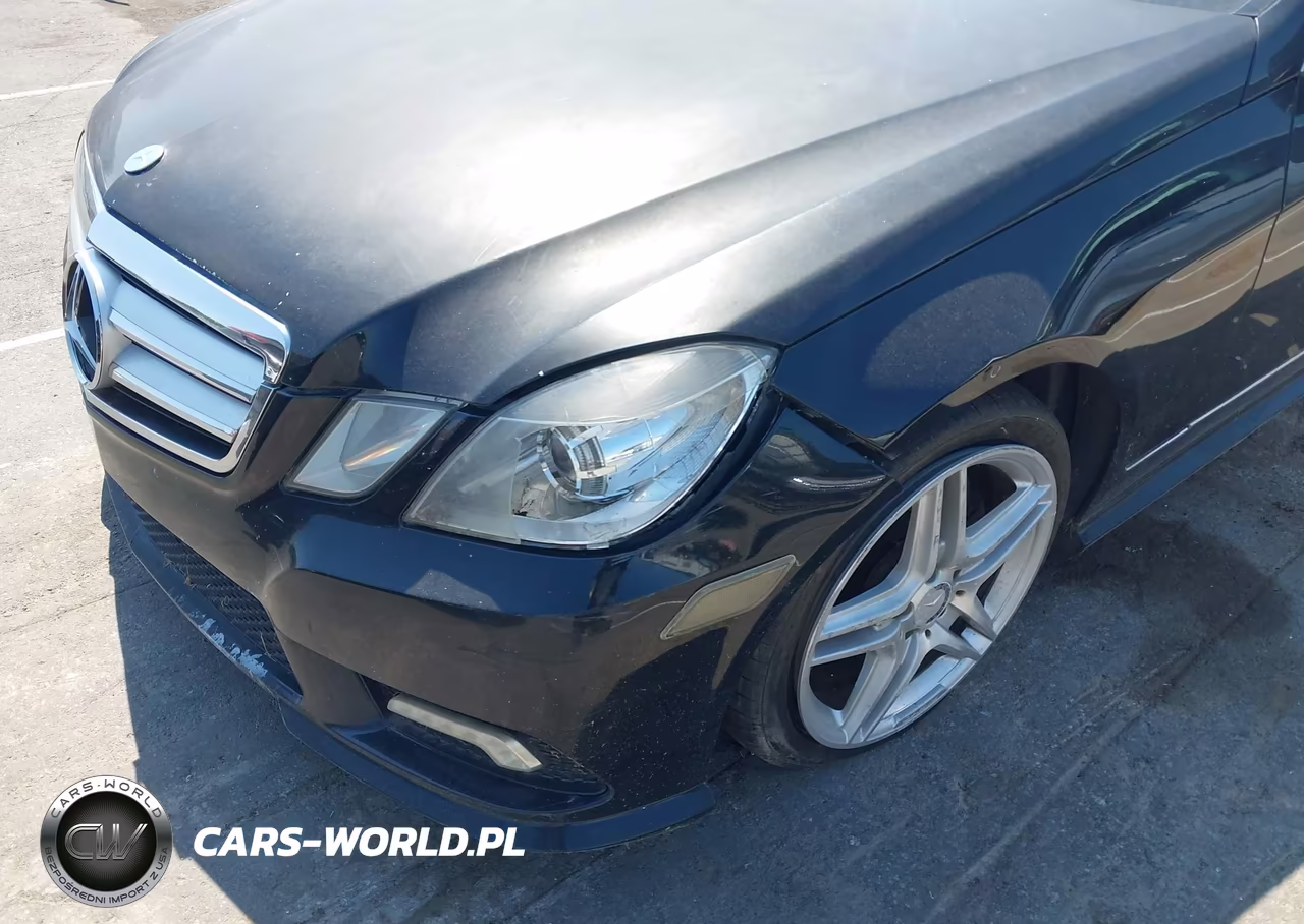 2011 Mercedes-Benz E 350 VIN:WDDHF5GB1BA282786 - 6