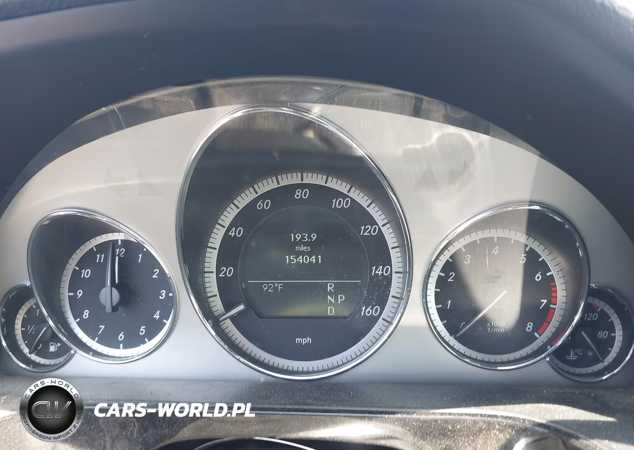 2011 Mercedes-Benz E 350 VIN:WDDHF5GB1BA282786 - 7