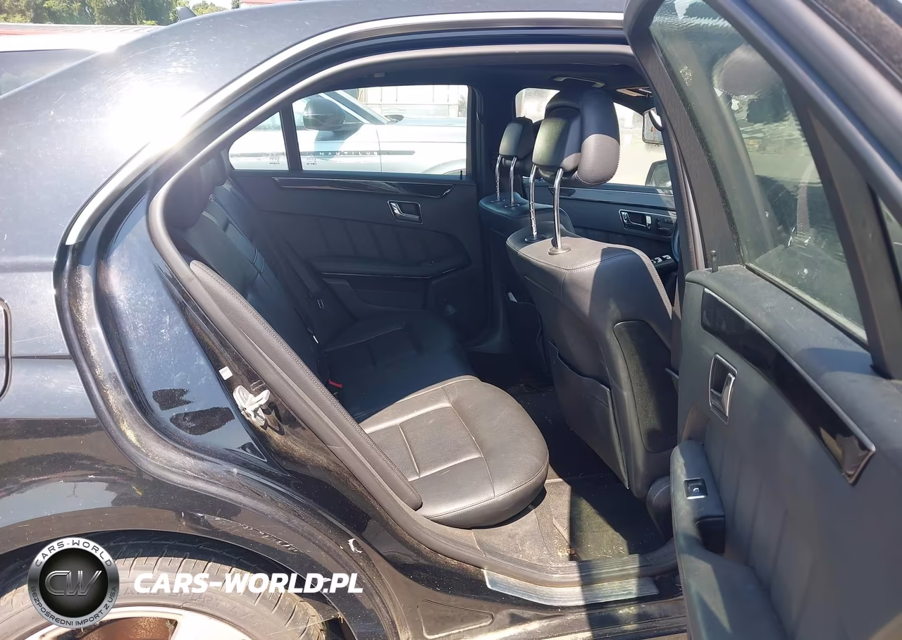 2011 Mercedes-Benz E 350 VIN:WDDHF5GB1BA282786 - 8