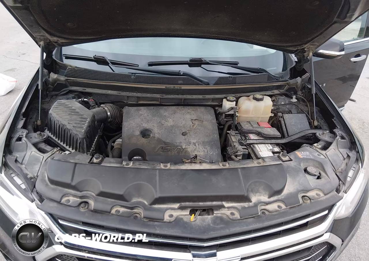 2018 Chevrolet Traverse Premier VIN:1GNEVJKW4JJ262234 - 10