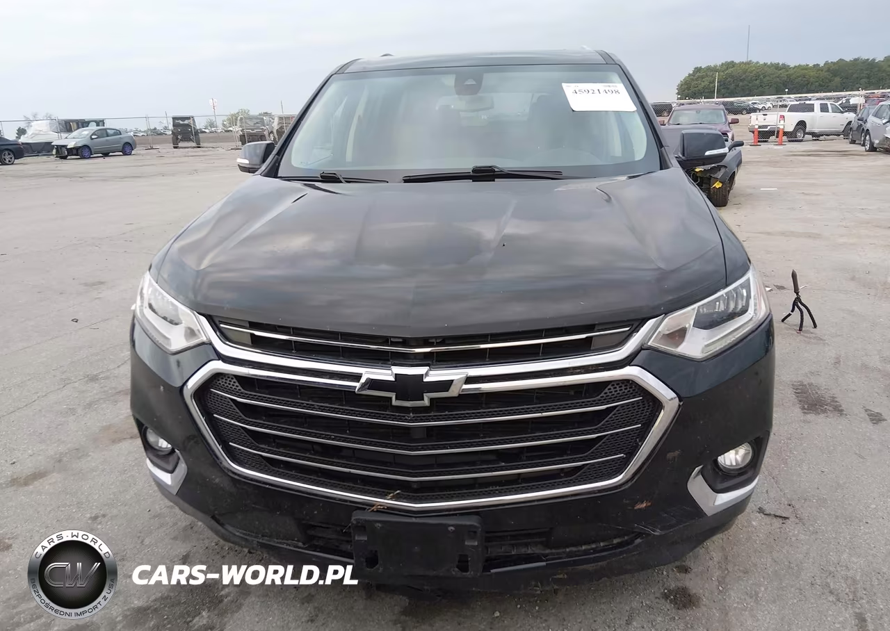 2018 Chevrolet Traverse Premier VIN:1GNEVJKW4JJ262234 - 12