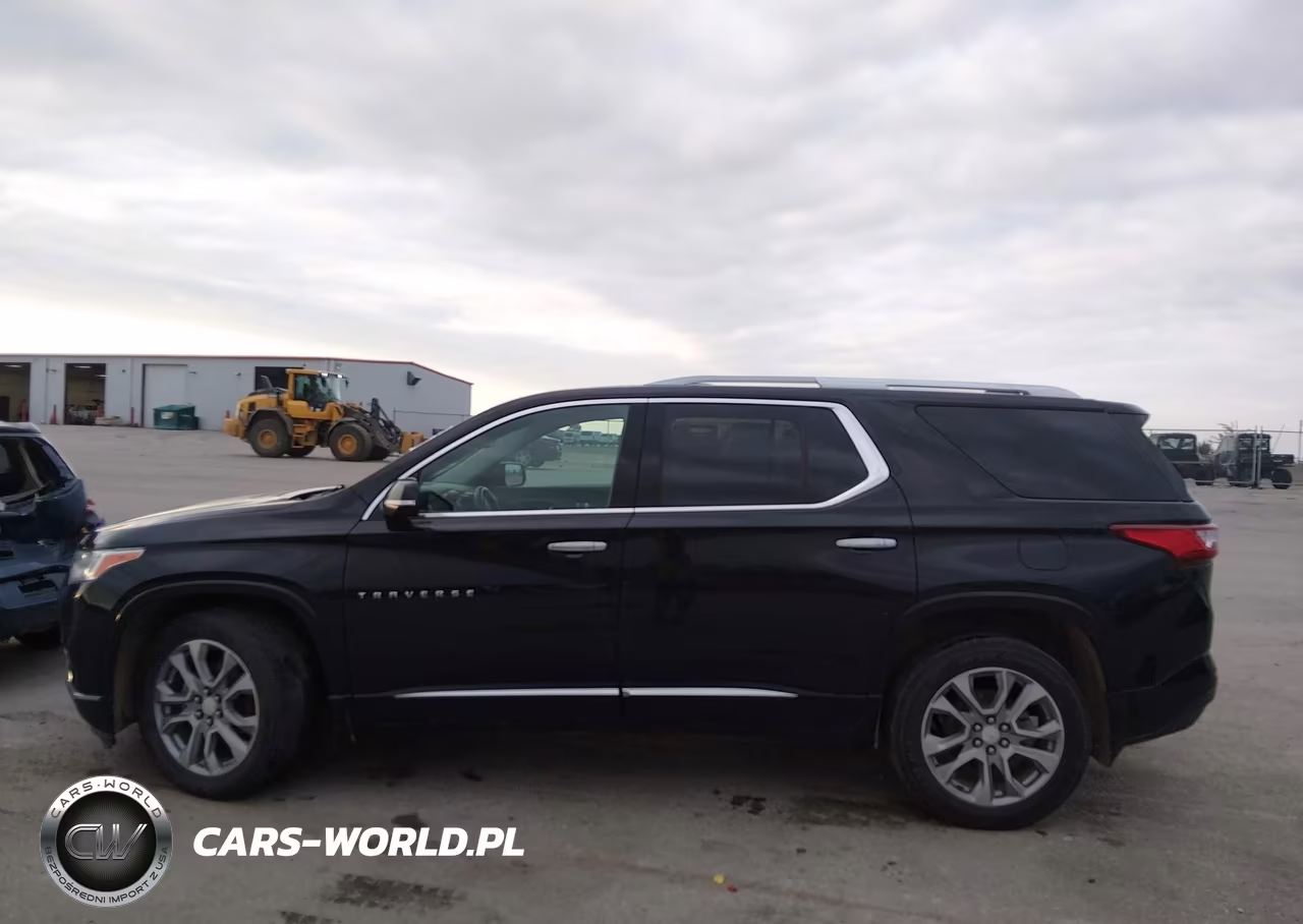 2018 Chevrolet Traverse Premier VIN:1GNEVJKW4JJ262234 - 14