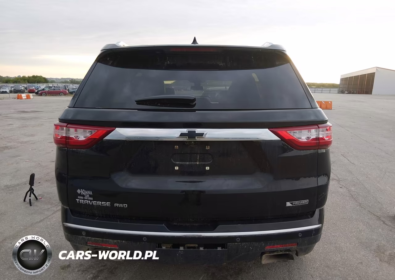 2018 Chevrolet Traverse Premier VIN:1GNEVJKW4JJ262234 - 16