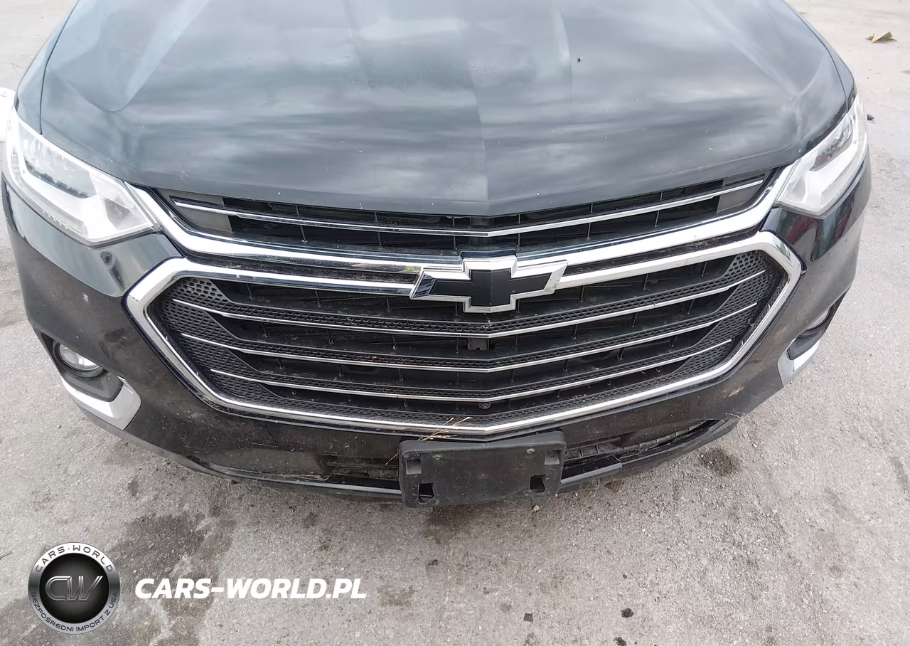 2018 Chevrolet Traverse Premier VIN:1GNEVJKW4JJ262234 - 6