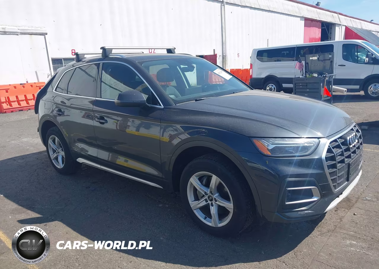 2021 Audi Q5 Premium 45 Tfsi Quattro S Tronic