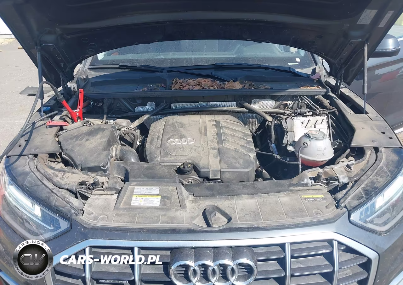 2021 Audi Q5 Premium 45 Tfsi Quattro S Tronic VIN:WA1AAAFY8M2003155 - 10