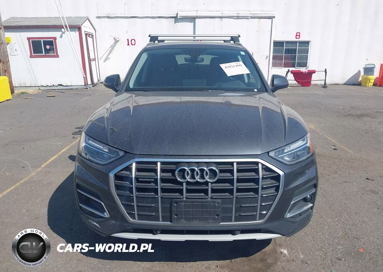 2021 Audi Q5 Premium 45 Tfsi Quattro S Tronic VIN:WA1AAAFY8M2003155 - 11