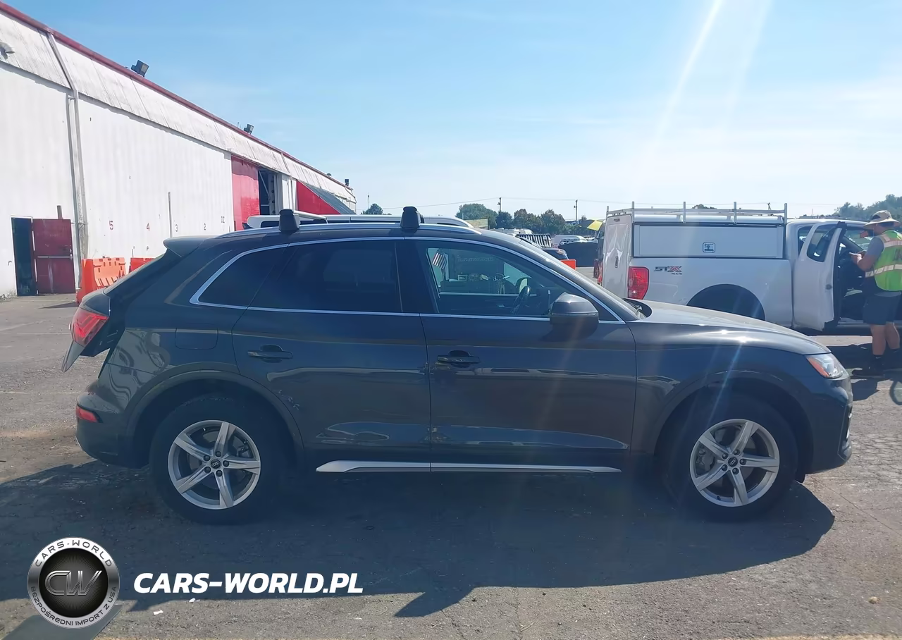 2021 Audi Q5 Premium 45 Tfsi Quattro S Tronic VIN:WA1AAAFY8M2003155 - 12