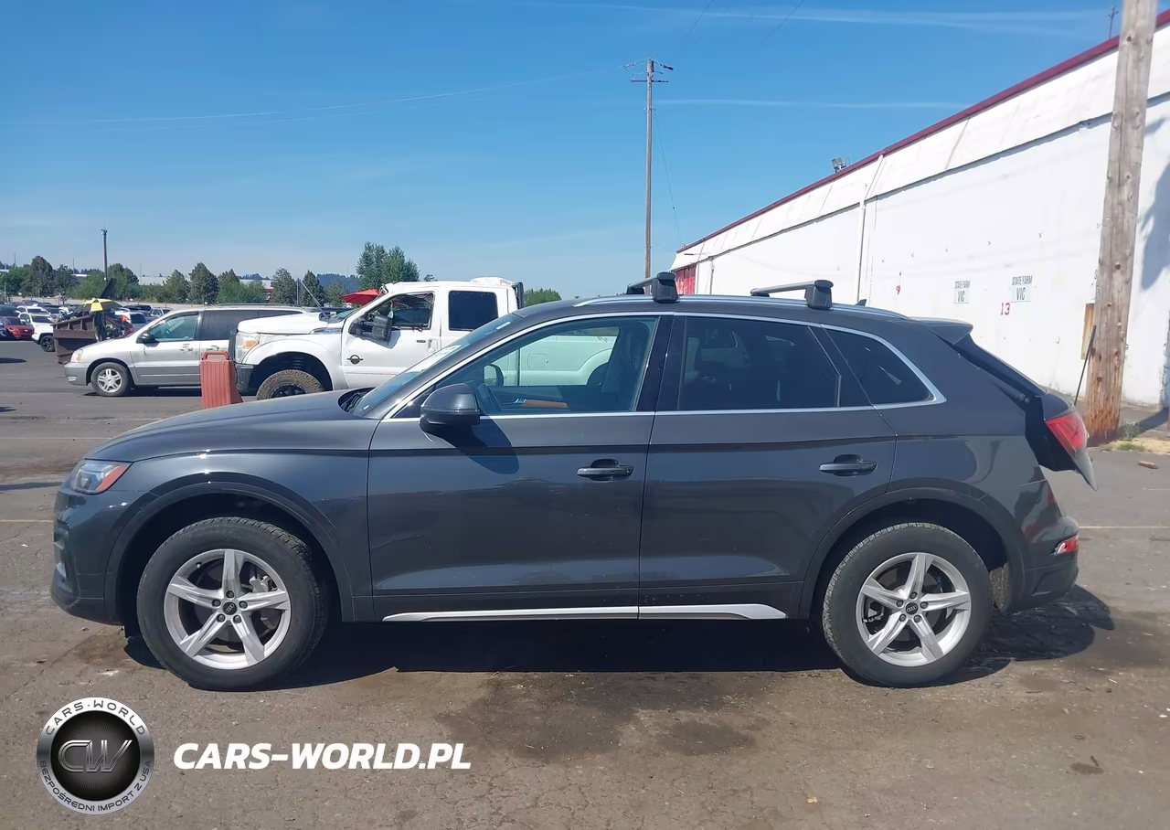 2021 Audi Q5 Premium 45 Tfsi Quattro S Tronic VIN:WA1AAAFY8M2003155 - 13