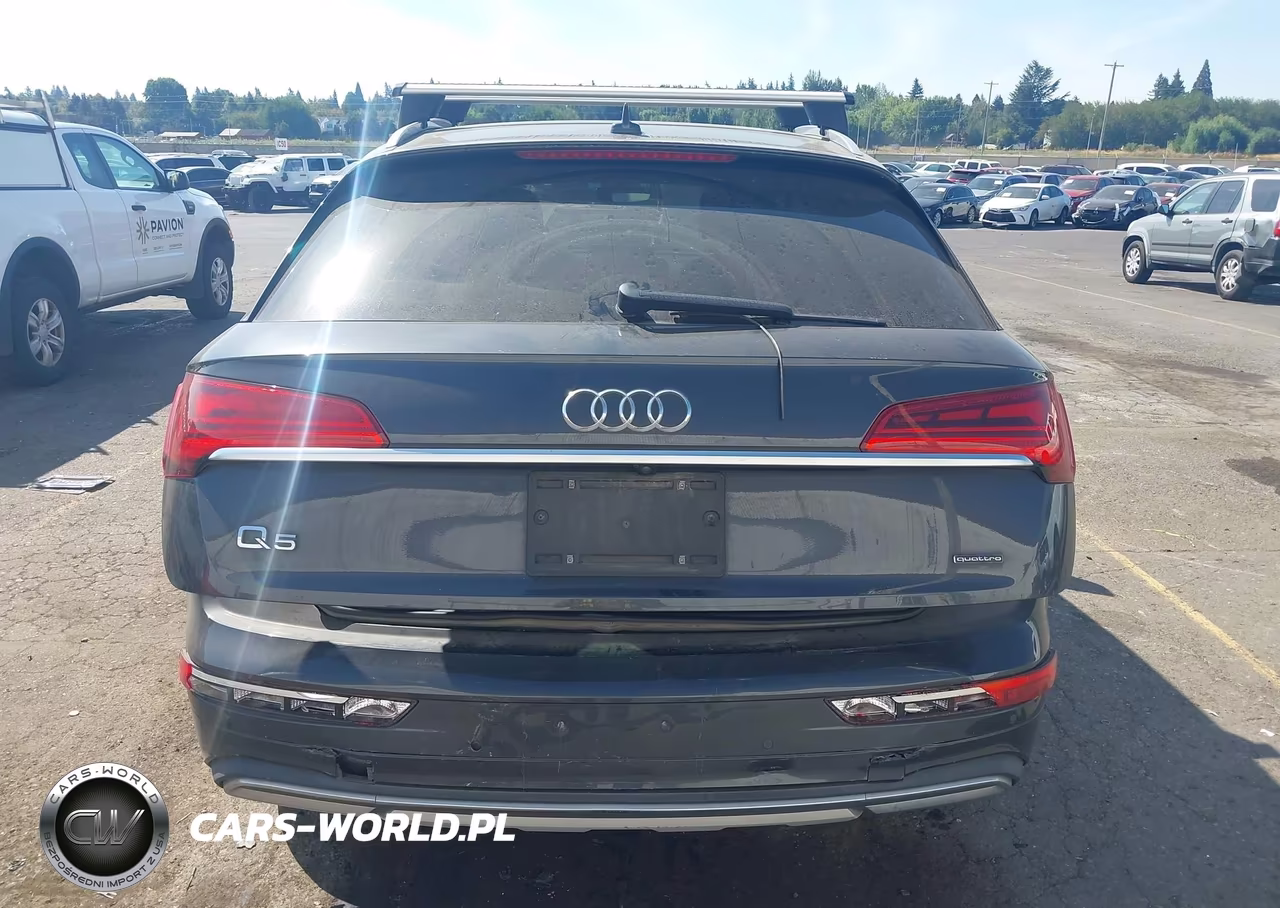 2021 Audi Q5 Premium 45 Tfsi Quattro S Tronic VIN:WA1AAAFY8M2003155 - 15