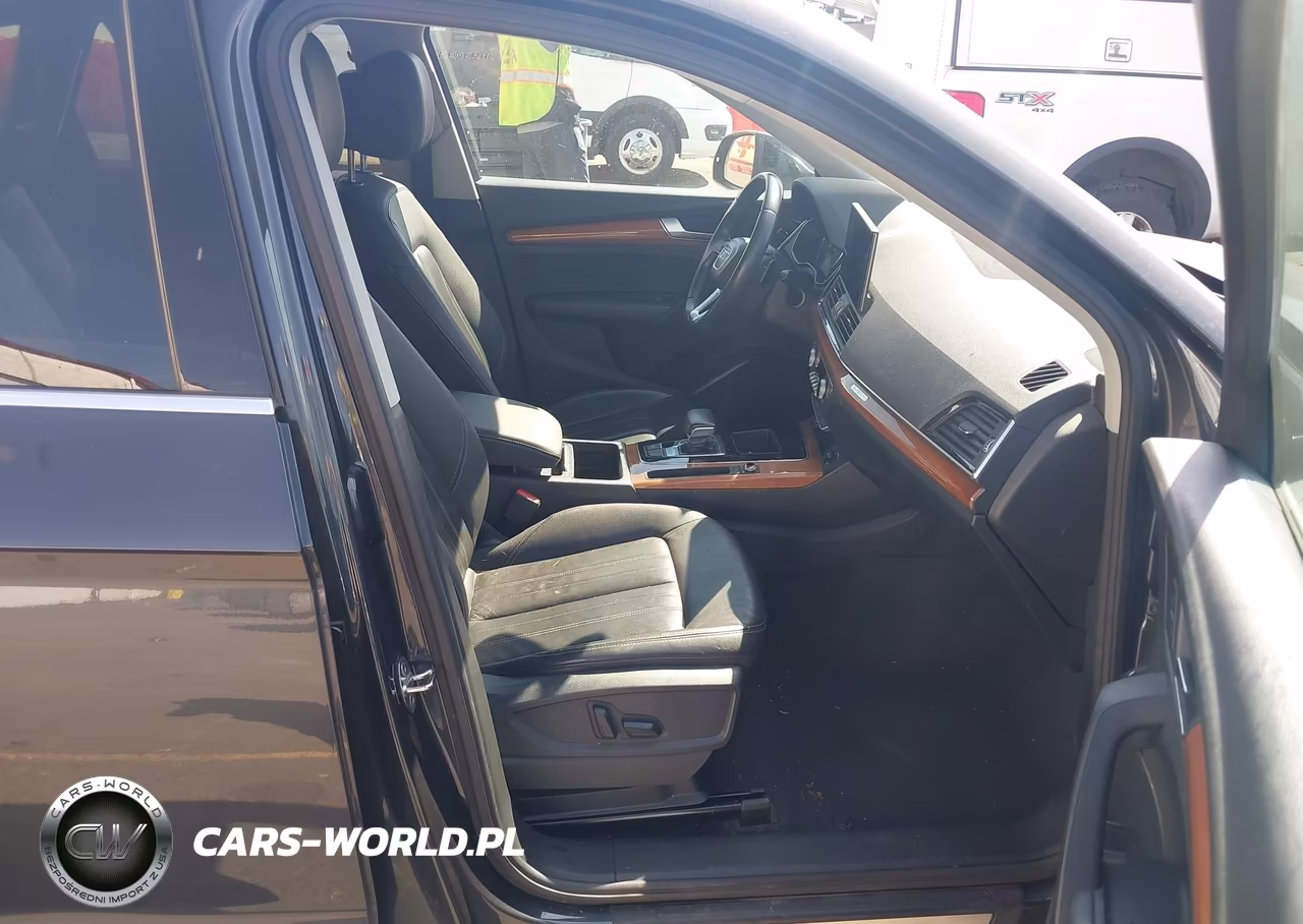 2021 Audi Q5 Premium 45 Tfsi Quattro S Tronic VIN:WA1AAAFY8M2003155 - 5