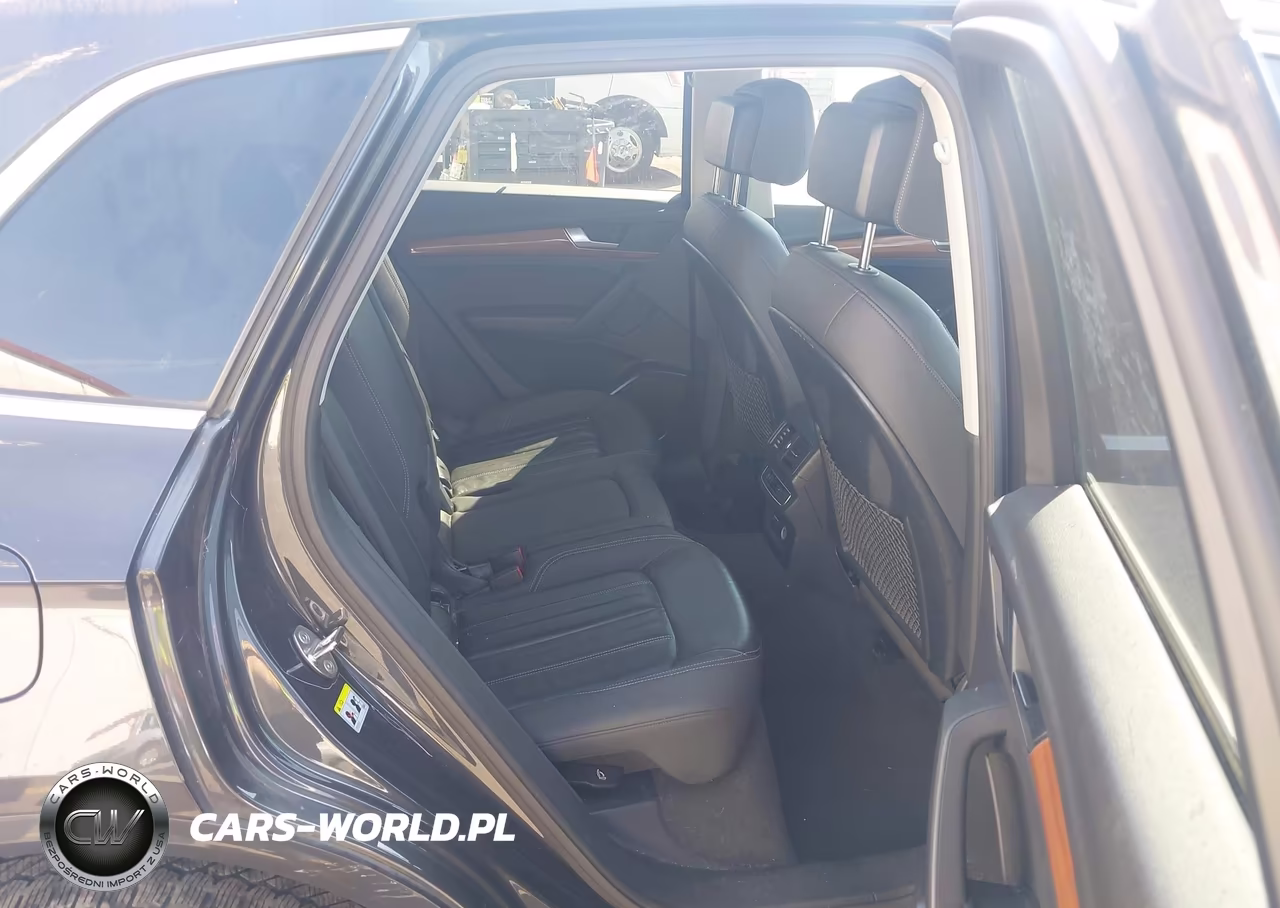 2021 Audi Q5 Premium 45 Tfsi Quattro S Tronic VIN:WA1AAAFY8M2003155 - 8
