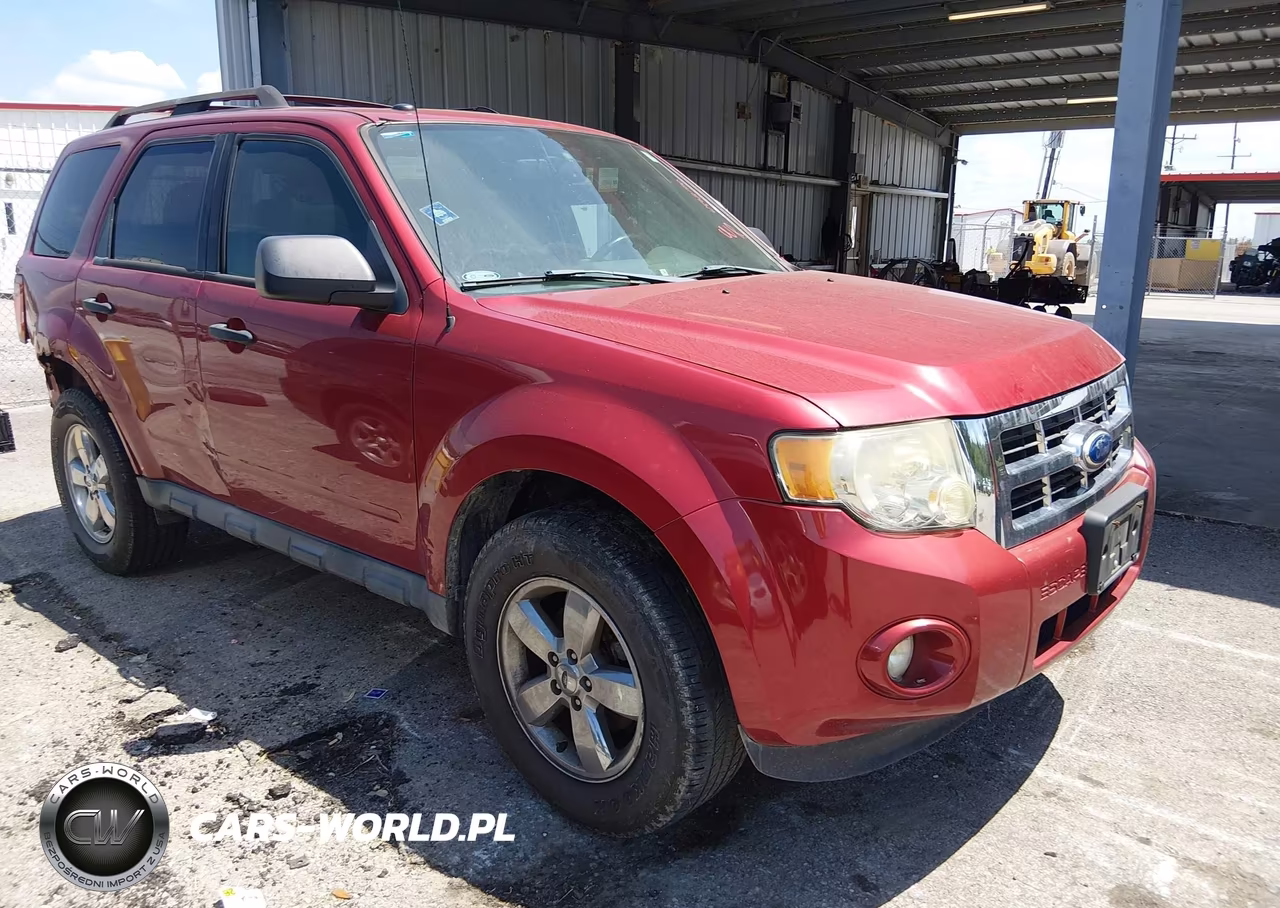 2012 Ford Escape Xlt – zdjęcie 1 z 12