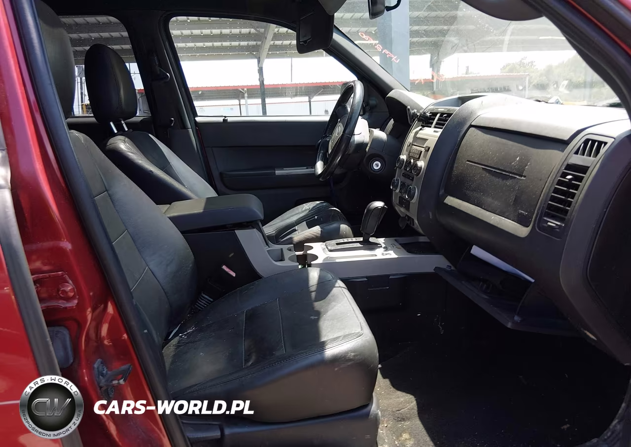 2012 Ford Escape Xlt VIN:1FMCU0DG3CKA81945 - 5