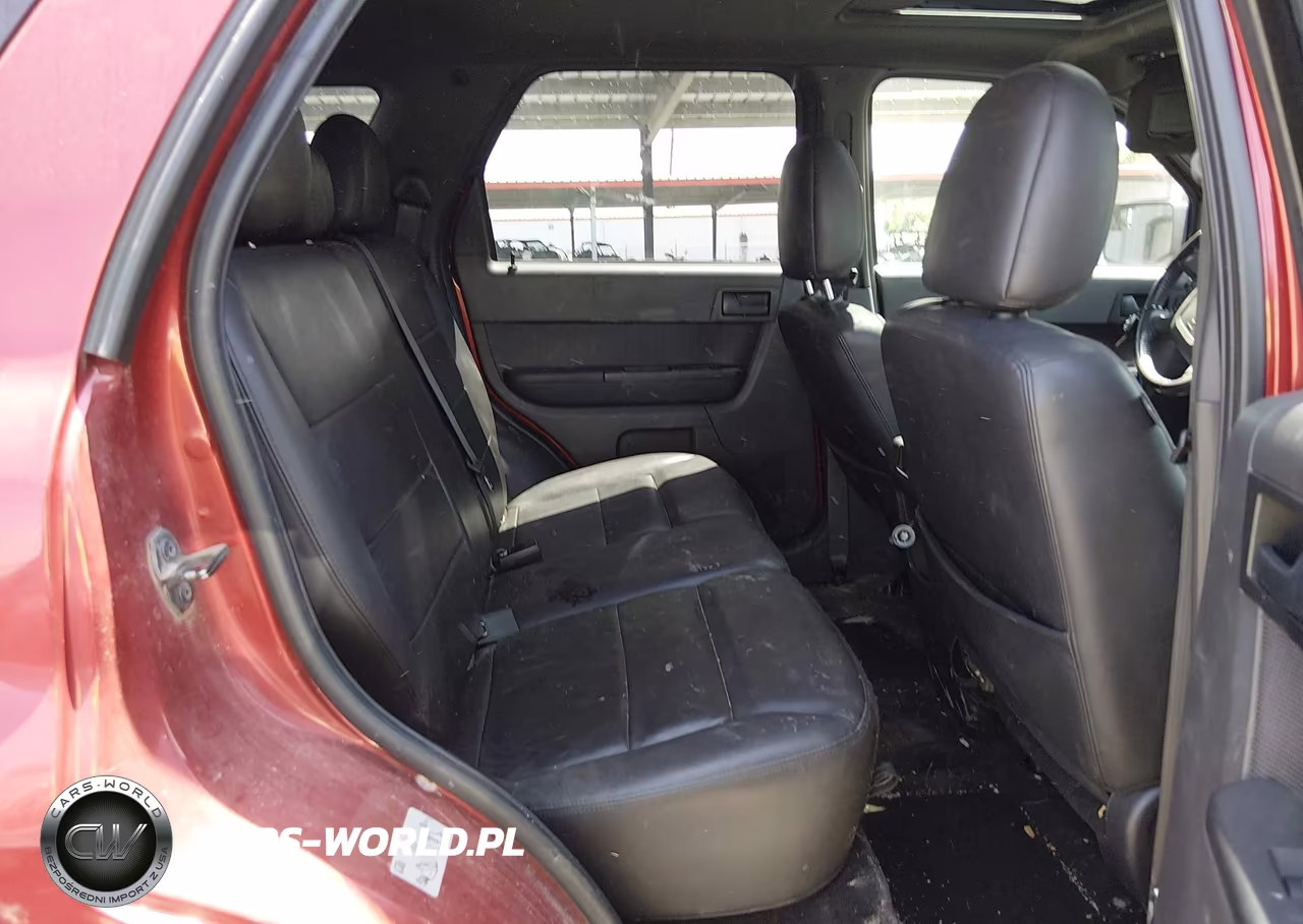 2012 Ford Escape Xlt VIN:1FMCU0DG3CKA81945 - 8