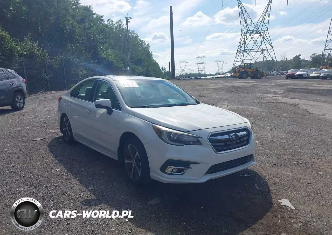 2018 Subaru Legacy 2.5I Limited