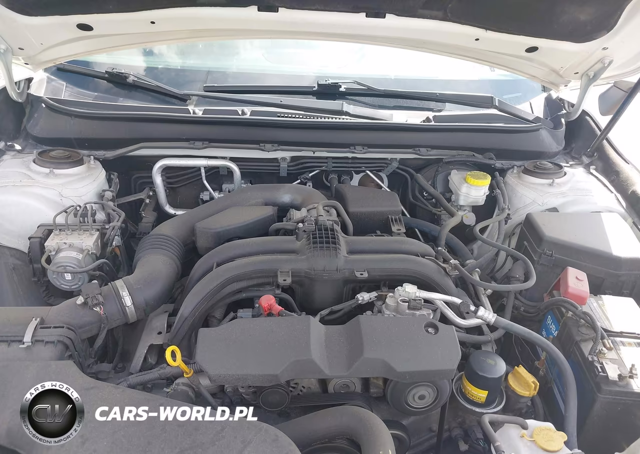 2018 Subaru Legacy 2.5I Limited VIN:4S3BNAN62J3003740 - 10