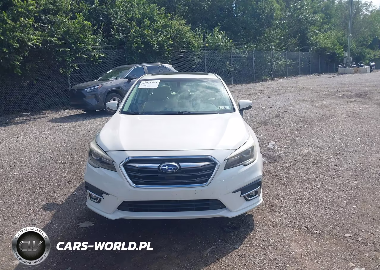 2018 Subaru Legacy 2.5I Limited VIN:4S3BNAN62J3003740 - 12
