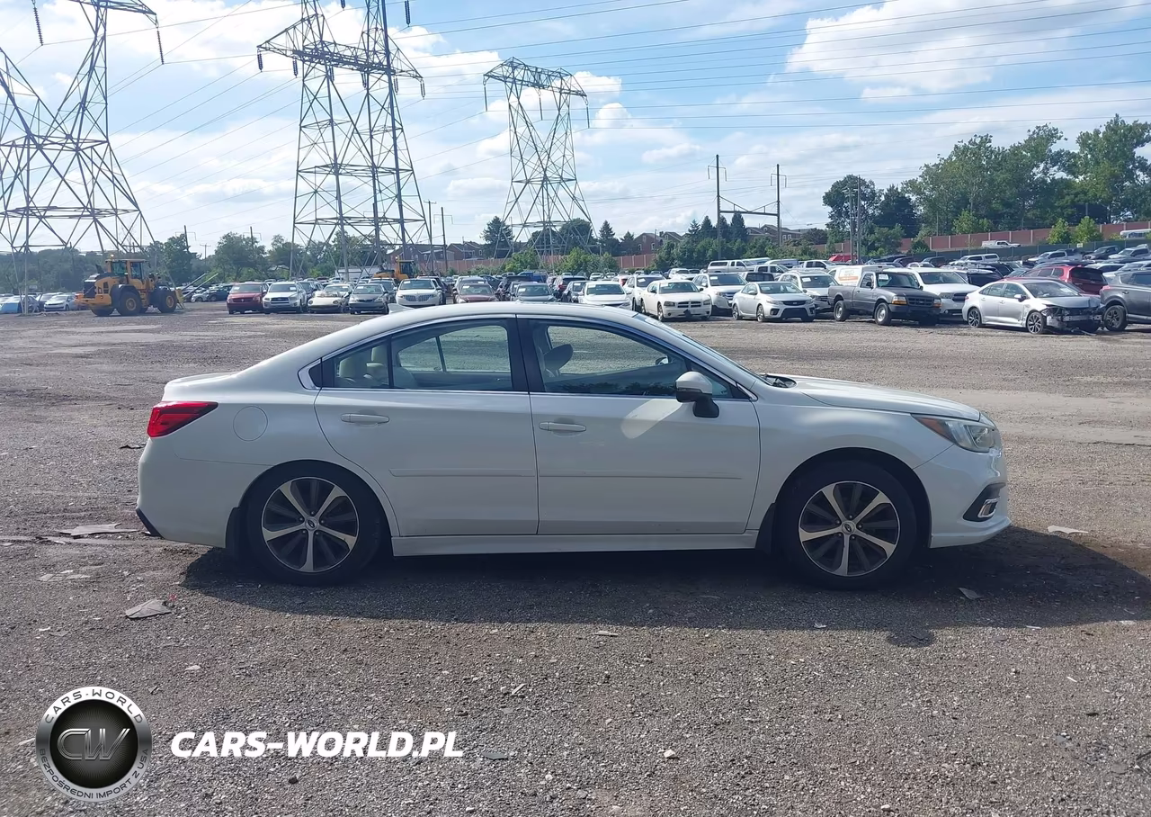 2018 Subaru Legacy 2.5I Limited VIN:4S3BNAN62J3003740 - 13