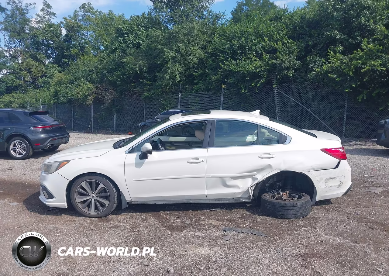 2018 Subaru Legacy 2.5I Limited VIN:4S3BNAN62J3003740 - 14