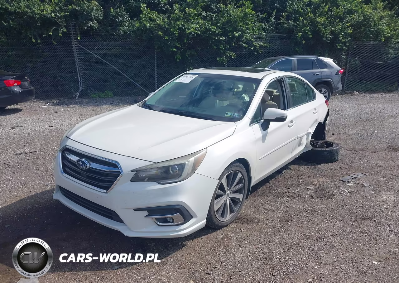 2018 Subaru Legacy 2.5I Limited VIN:4S3BNAN62J3003740 - 2