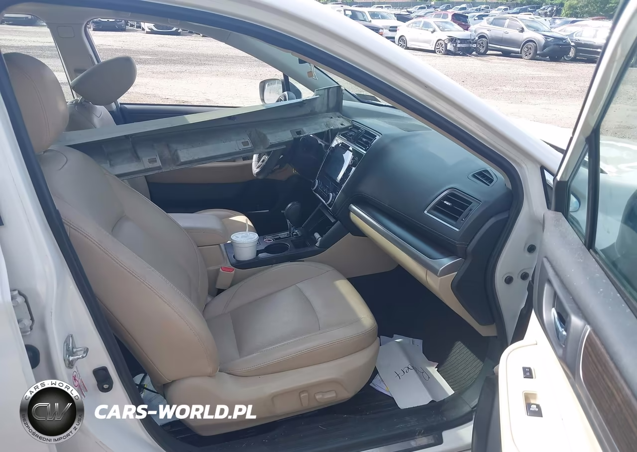 2018 Subaru Legacy 2.5I Limited VIN:4S3BNAN62J3003740 - 5