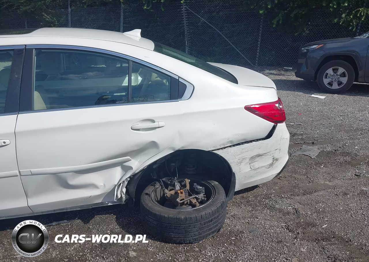 2018 Subaru Legacy 2.5I Limited VIN:4S3BNAN62J3003740 - 6