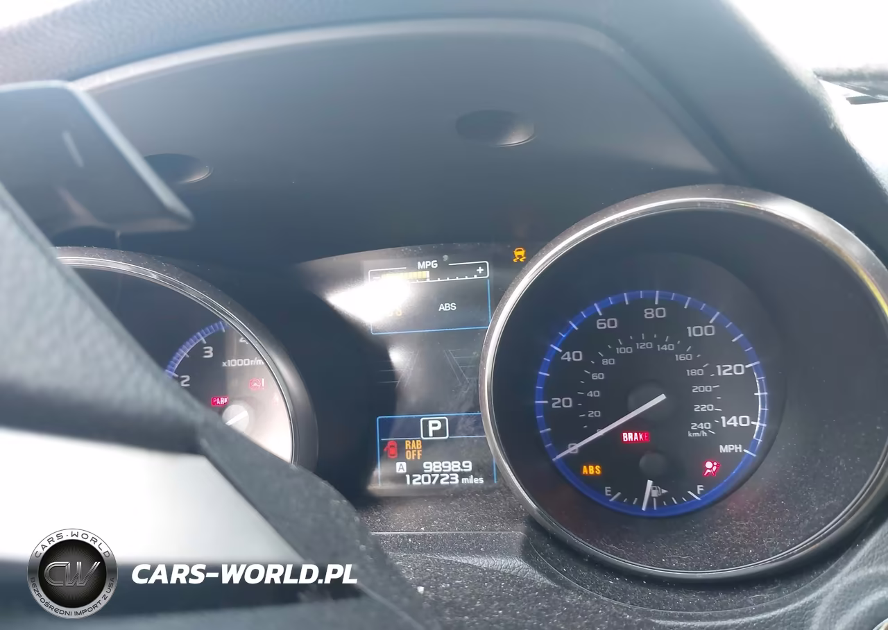 2018 Subaru Legacy 2.5I Limited VIN:4S3BNAN62J3003740 - 7