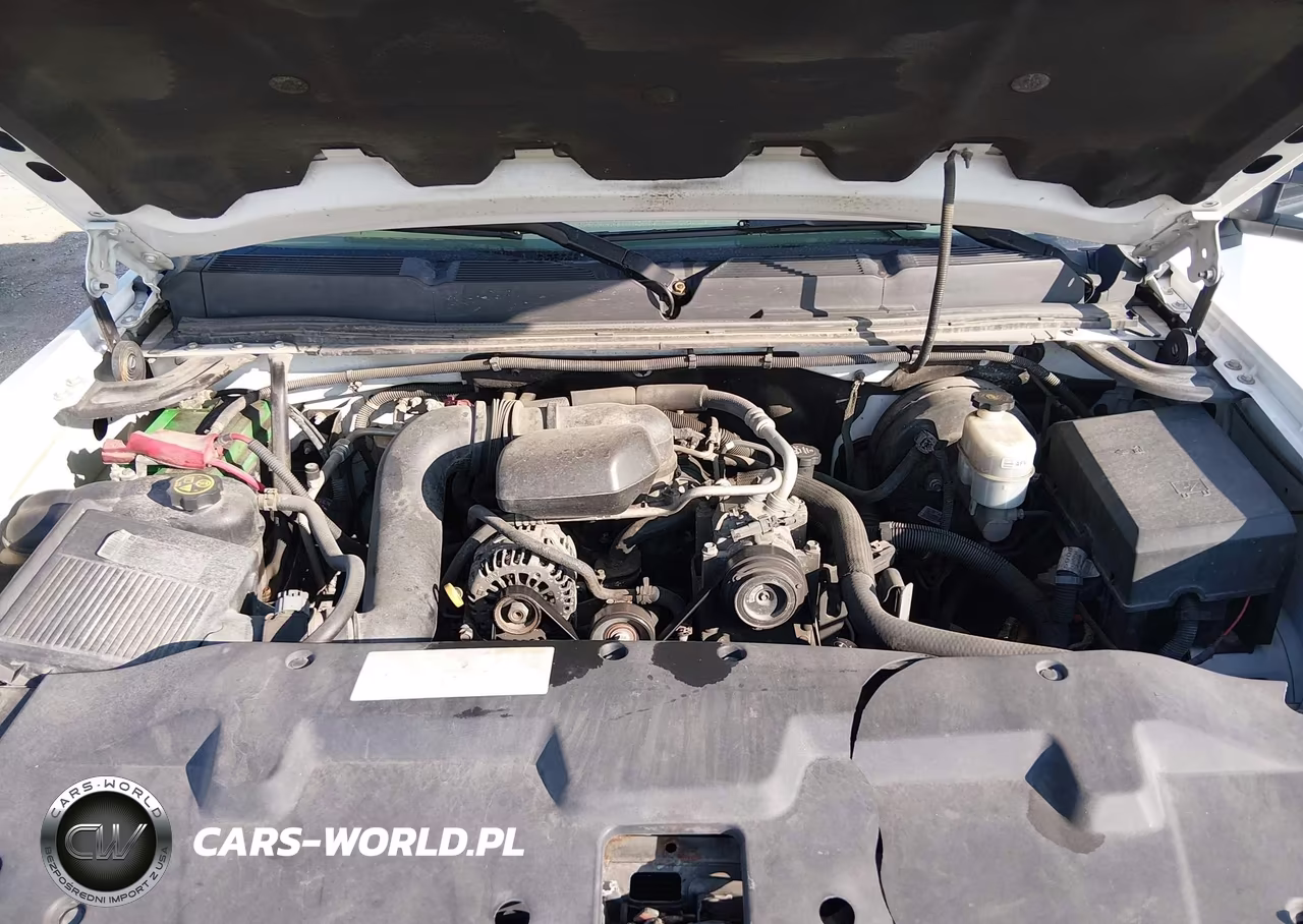 2013 Chevrolet Silverado 1500 Work Truck VIN:1GCRCPEX6DZ184729 - 10