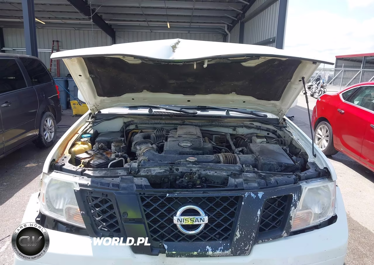 2018 Nissan Frontier Pro-4X VIN:1N6AD0EV6JN741591 - 10