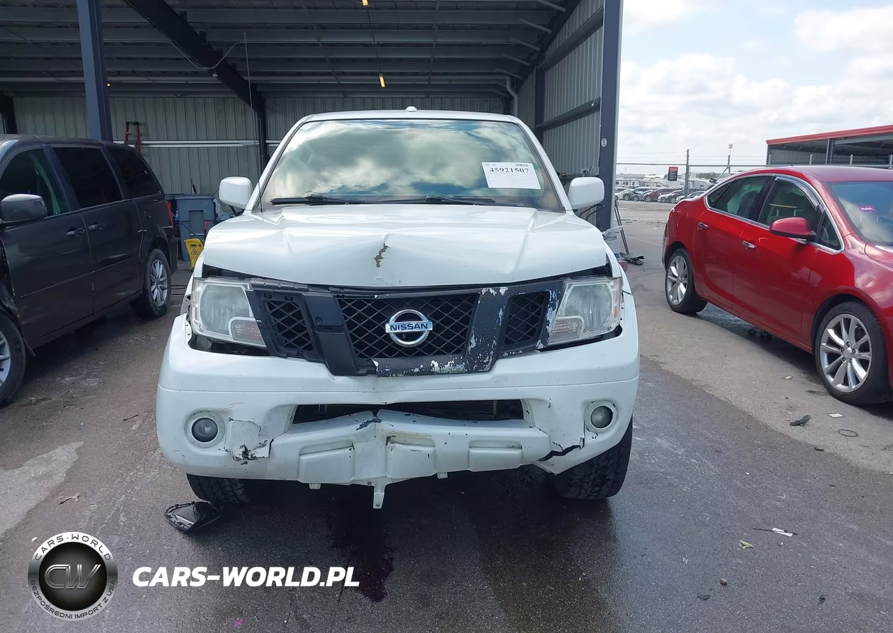 2018 Nissan Frontier Pro-4X VIN:1N6AD0EV6JN741591 - 12