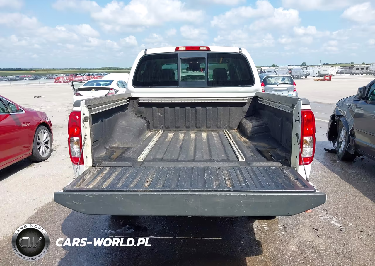 2018 Nissan Frontier Pro-4X VIN:1N6AD0EV6JN741591 - 17