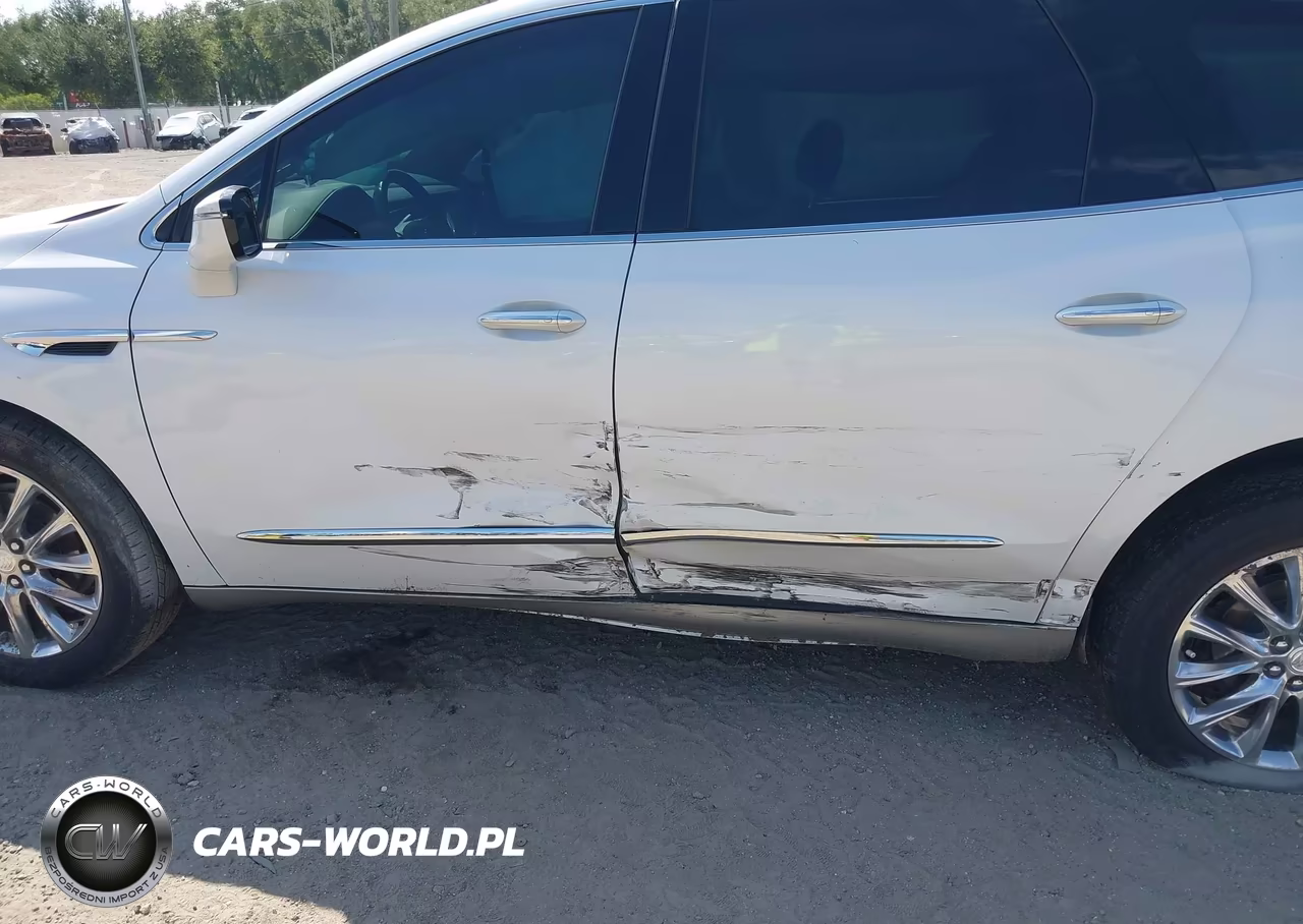 2021 Buick Enclave Fwd Essence VIN:5GAERBKW9MJ118204 - 6