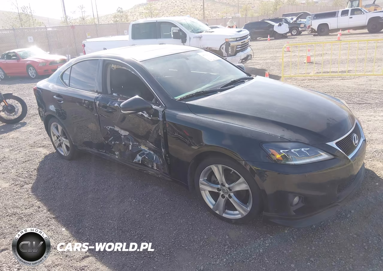 2013 Lexus Is 250