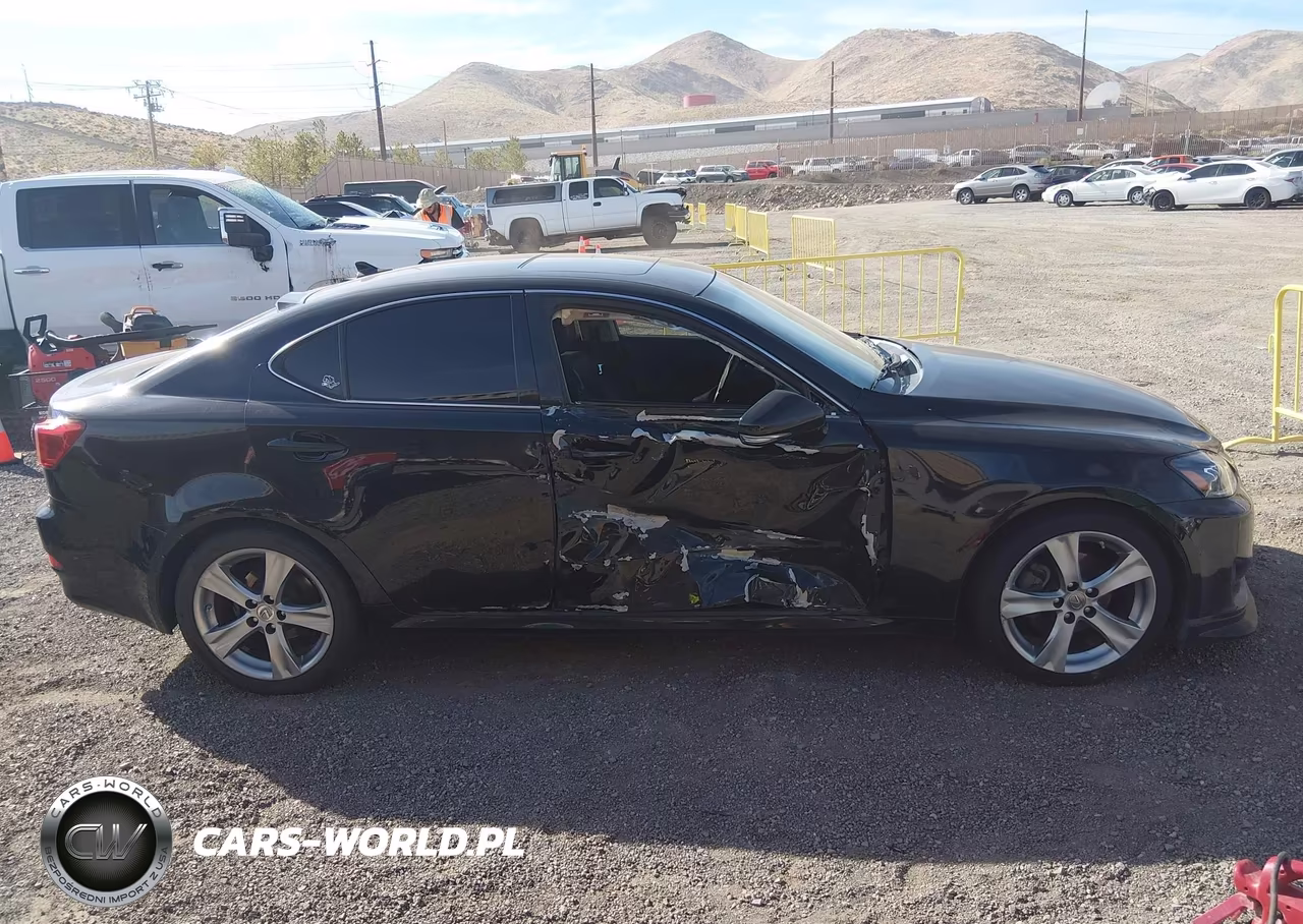 2013 Lexus Is 250 VIN:JTHBF5C28D5192602 - 13