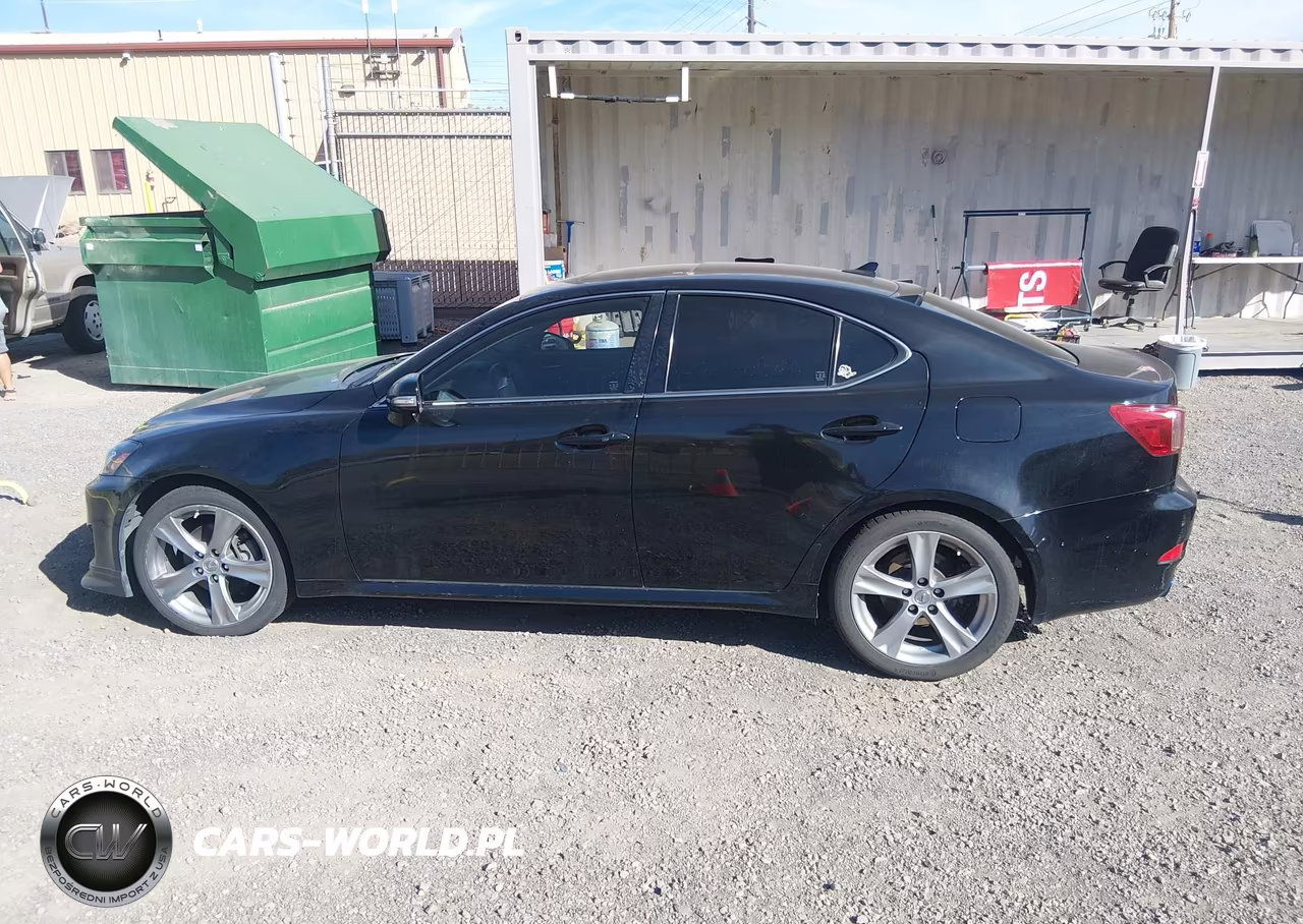 2013 Lexus Is 250 VIN:JTHBF5C28D5192602 - 14