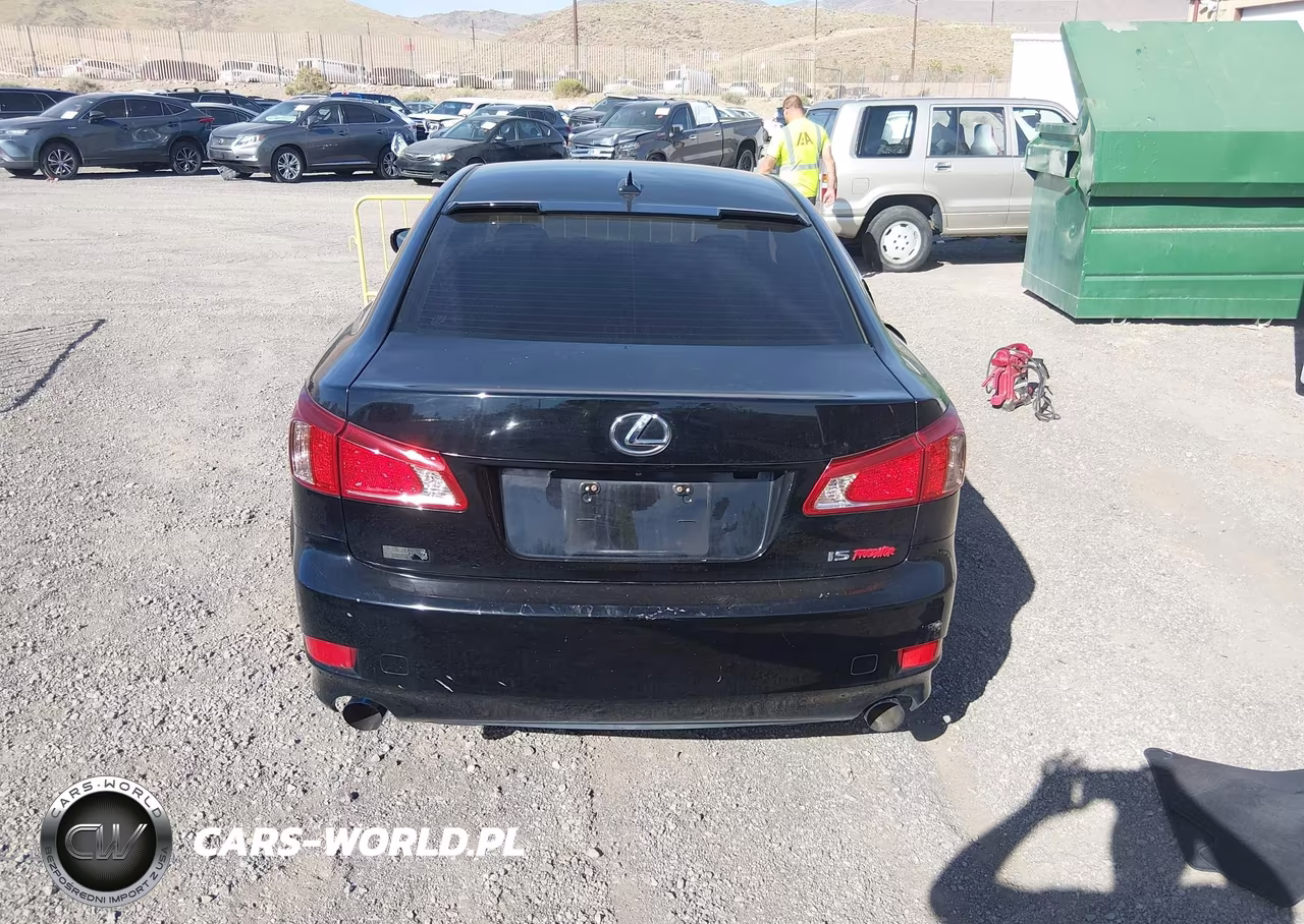 2013 Lexus Is 250 VIN:JTHBF5C28D5192602 - 16