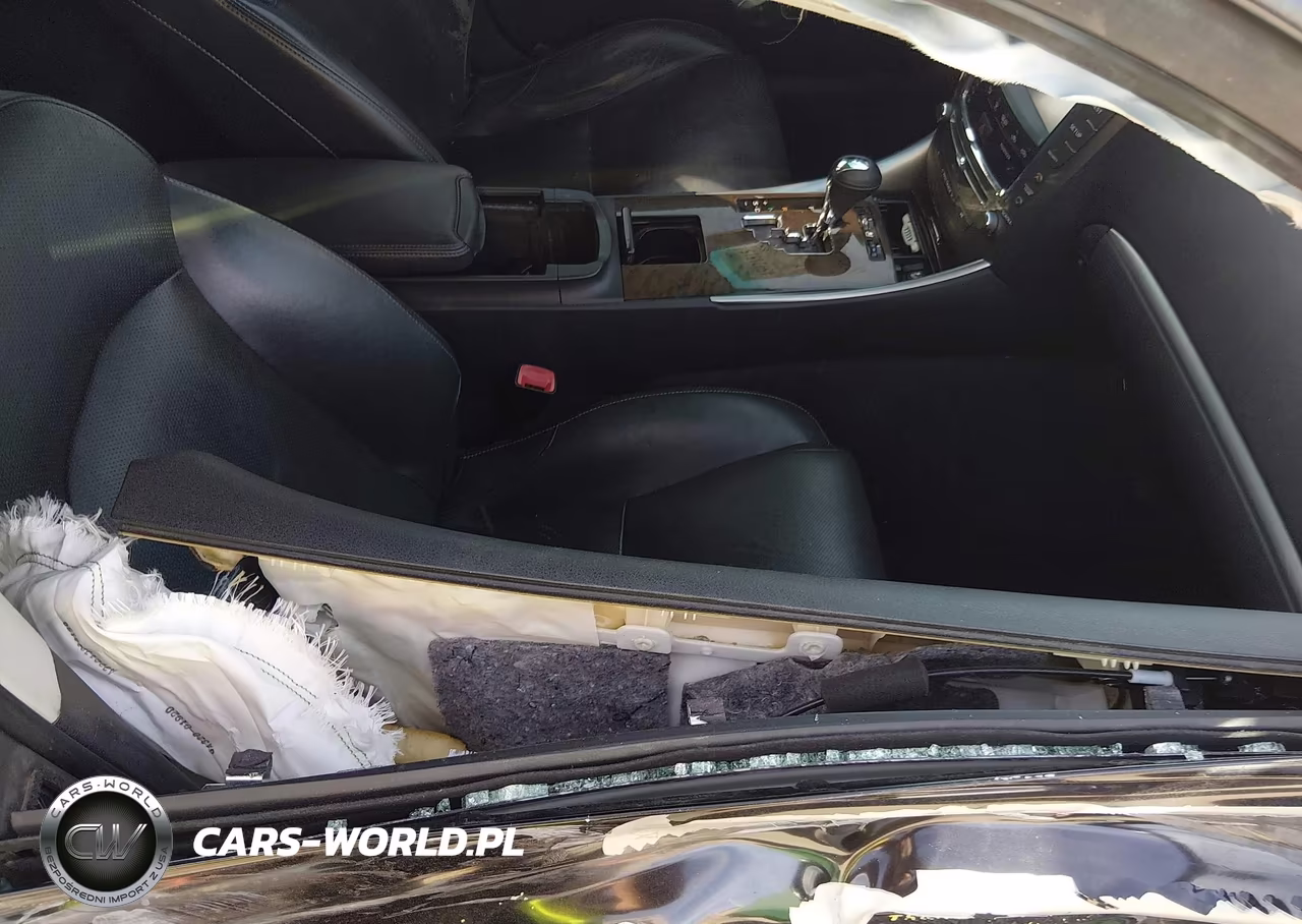 2013 Lexus Is 250 VIN:JTHBF5C28D5192602 - 6