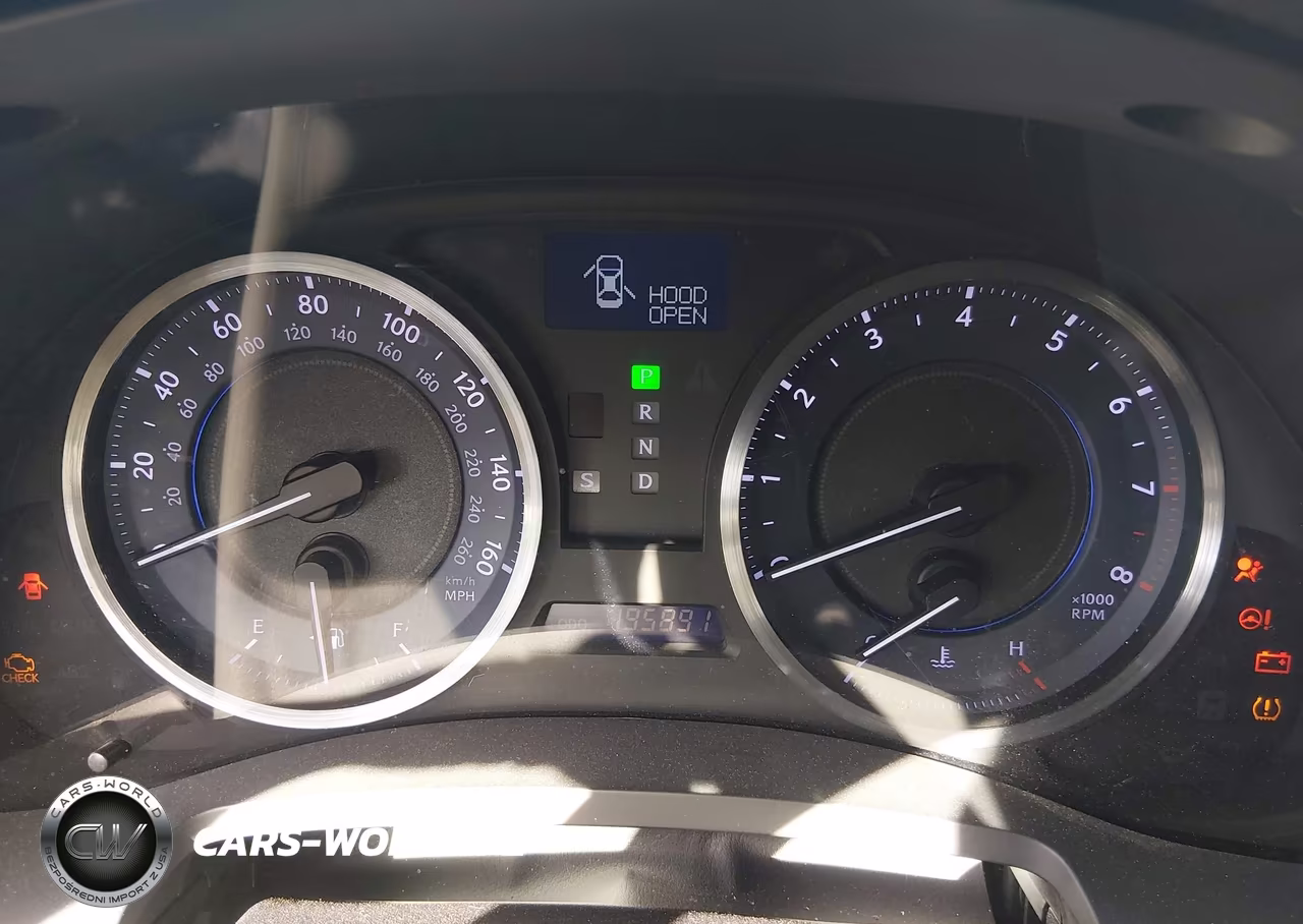 2013 Lexus Is 250 VIN:JTHBF5C28D5192602 - 7