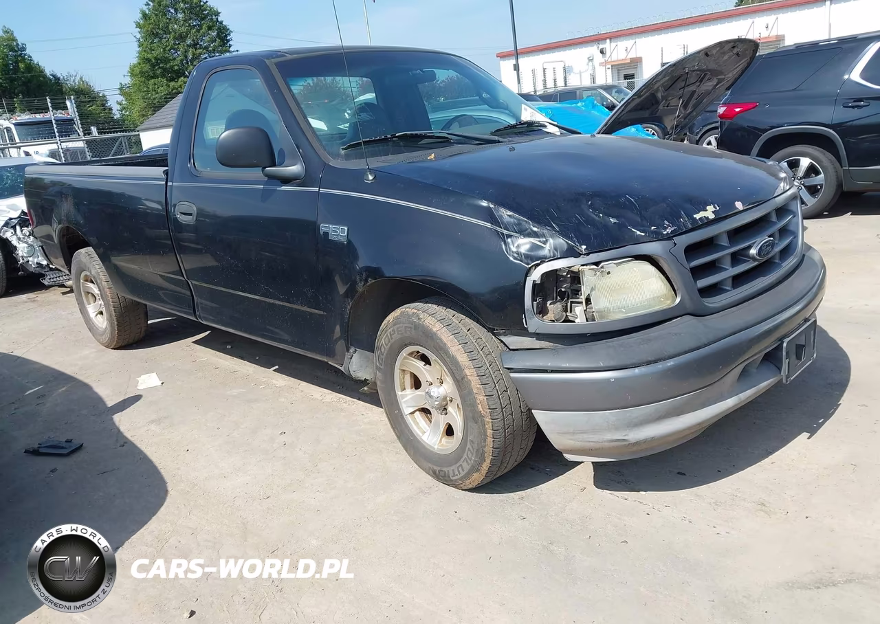 2001 Ford F-150 Xl-Xlt