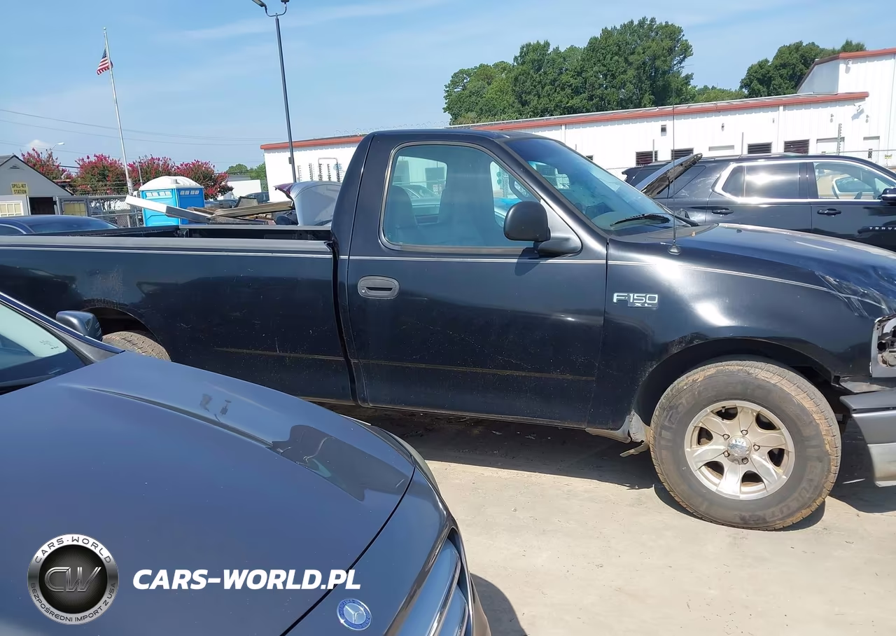 2001 Ford F-150 Xl-Xlt VIN:1FTZF17201NB96769 - 13
