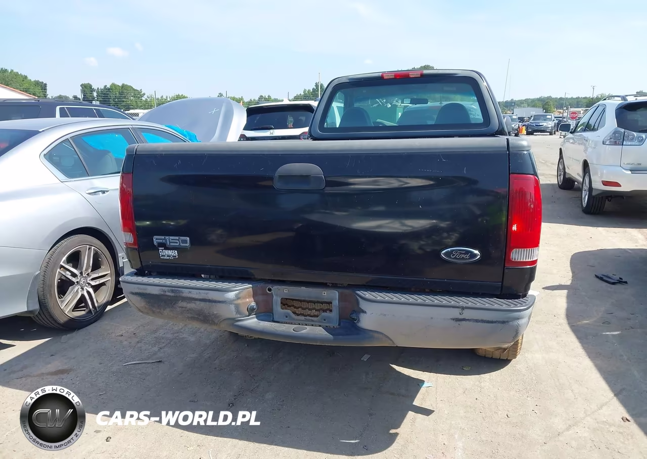 2001 Ford F-150 Xl-Xlt VIN:1FTZF17201NB96769 - 16