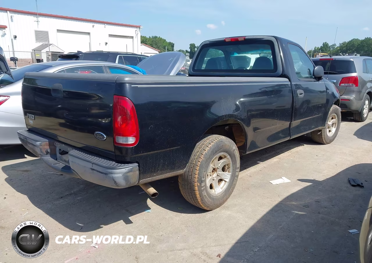 2001 Ford F-150 Xl-Xlt VIN:1FTZF17201NB96769 - 4