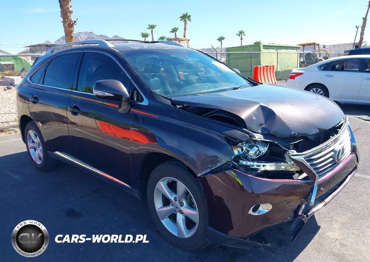 2013 Lexus Rx 350