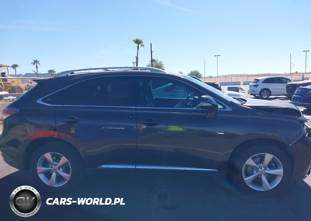 2013 Lexus Rx 350 VIN:JTJBK1BA0D2023574 - 12