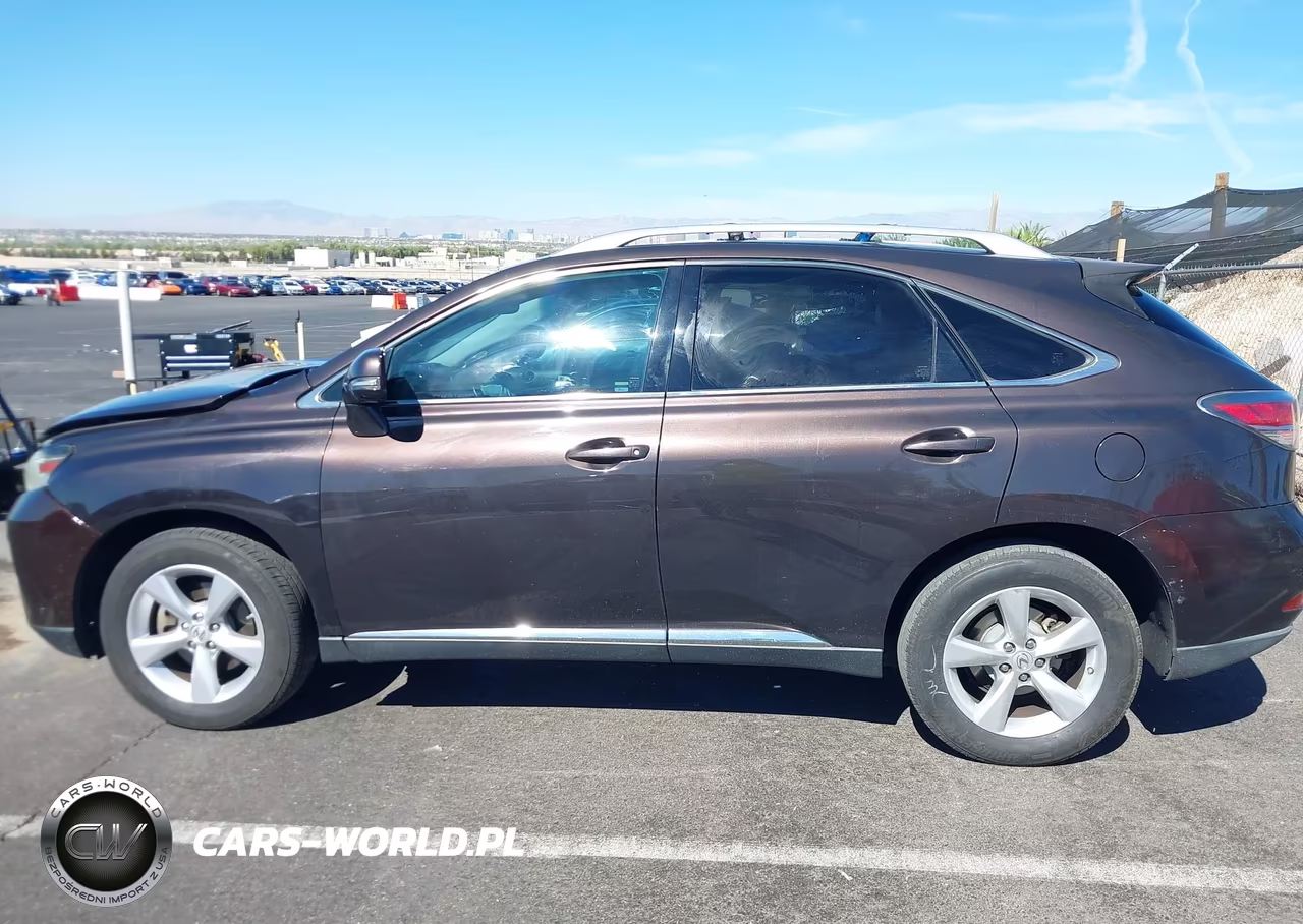 2013 Lexus Rx 350 VIN:JTJBK1BA0D2023574 - 13