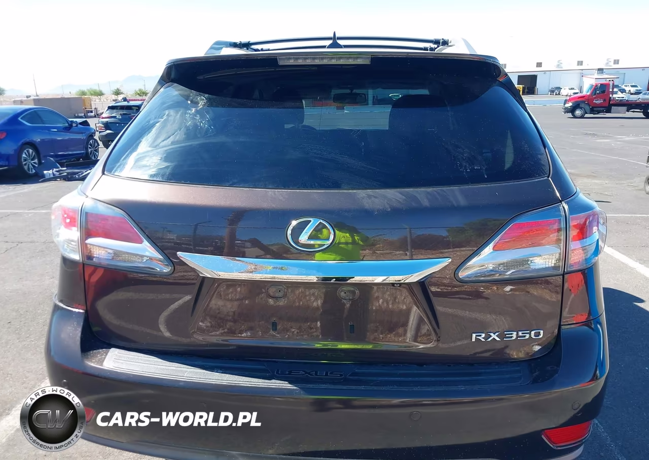 2013 Lexus Rx 350 VIN:JTJBK1BA0D2023574 - 15