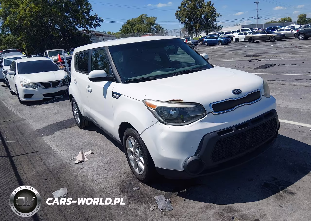2016 Kia Soul – zdjęcie 1 z 11