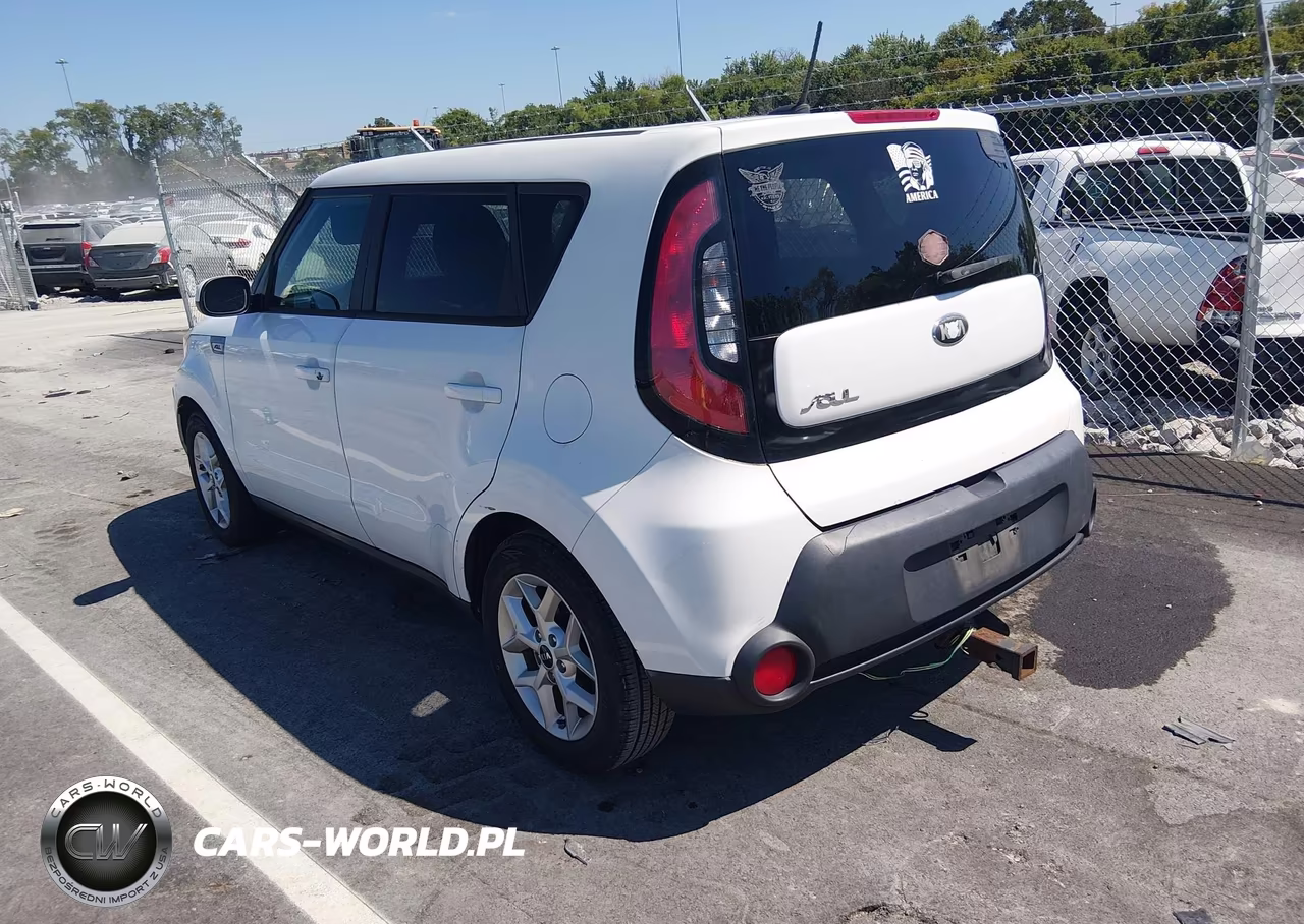2016 Kia Soul VIN:KNDJN2A20G7239549 - 3